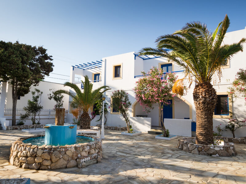 Apartments Summer Breeze Griechenland Arkassa