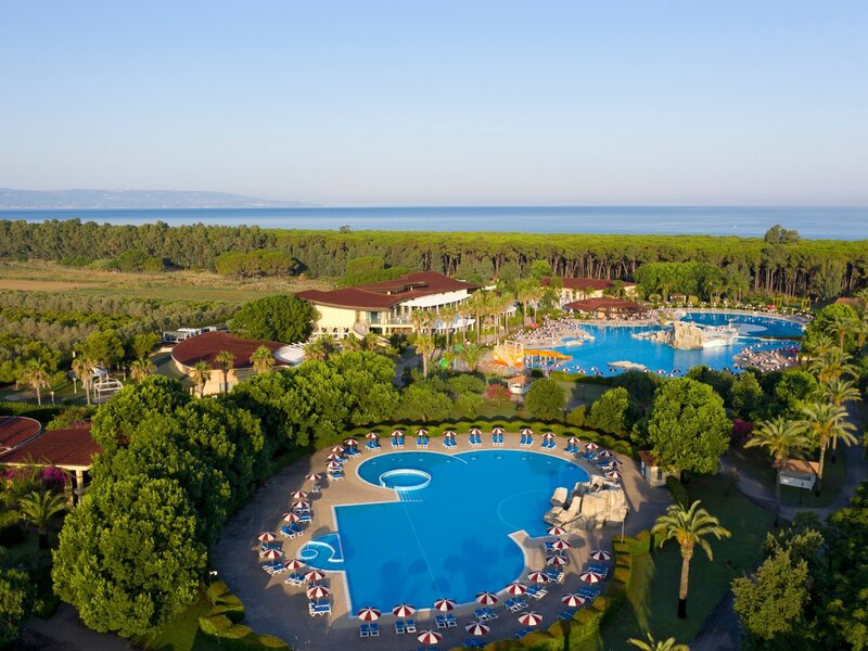 Falkensteiner Club Funimation Garden Calabria Italien