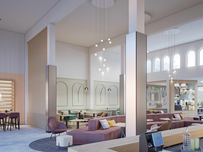 Hampton By Hilton Potsdam Babelsberg Deutschland Potsdam