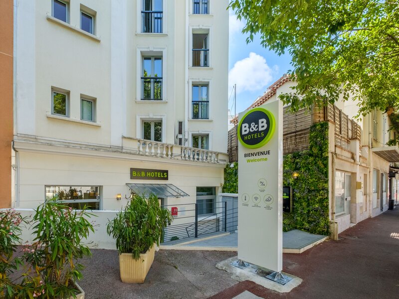 Hotel Ibis Styles Antibes Juan Les Pins Frankreich Antibes