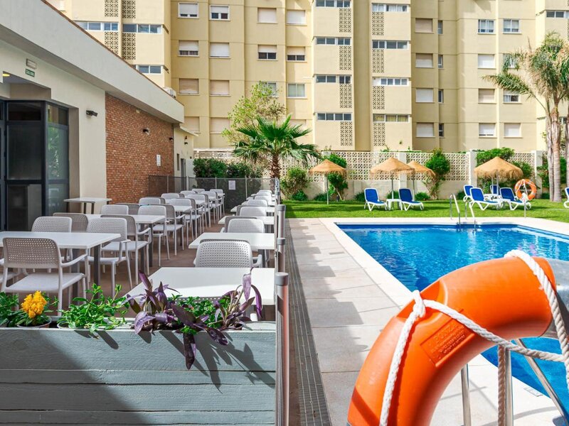 Hotel Mainare Playa Spanien Fuengirola