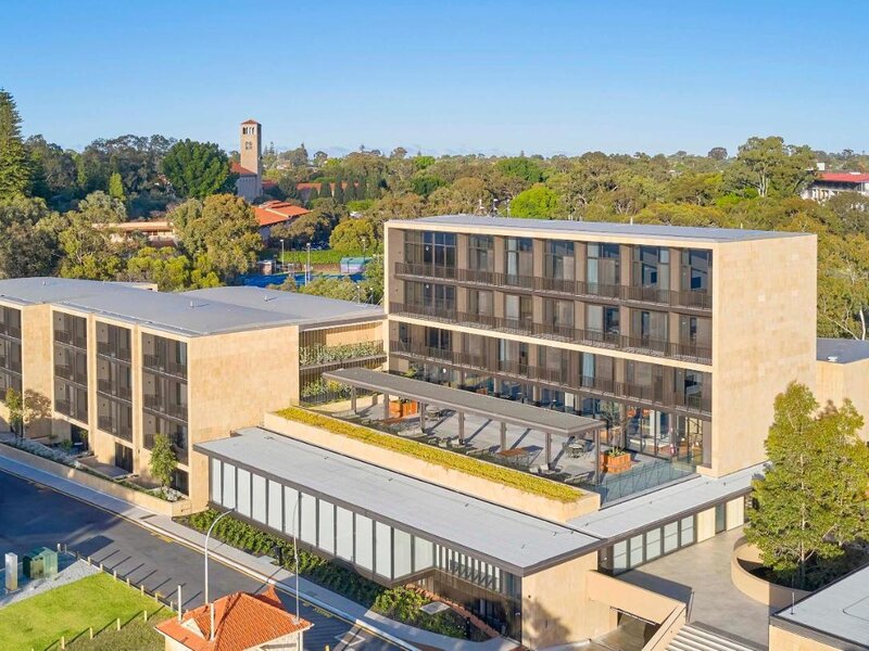 Wonil Hotel Perth - Handwritten Collection Australien Nedlands