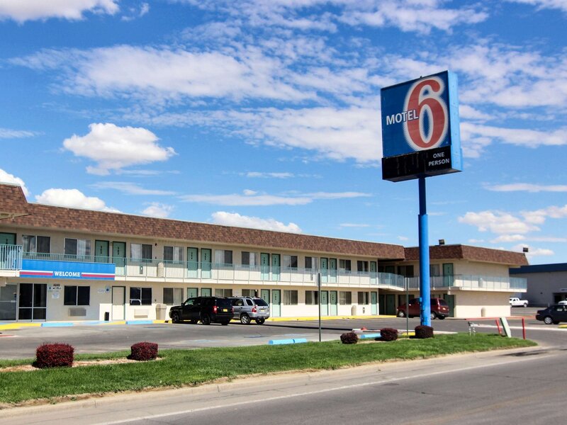 Motel 6 Farmington USA Farmington