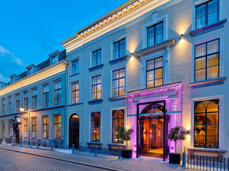 Hotel Nassau Breda Autograph Collection by Marriott Niederlande Breda