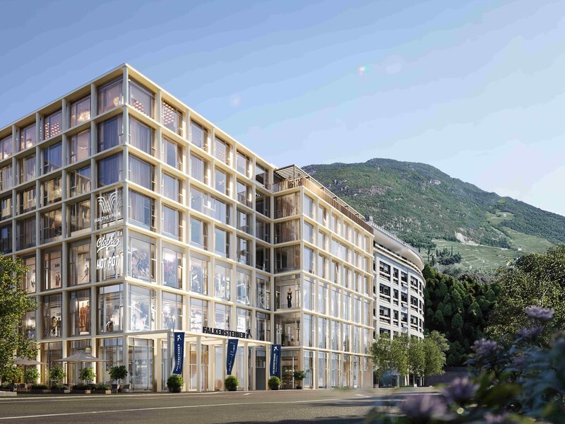 Falkensteiner Hotel Bozen WaltherPark Italien Bolzano / Bozen