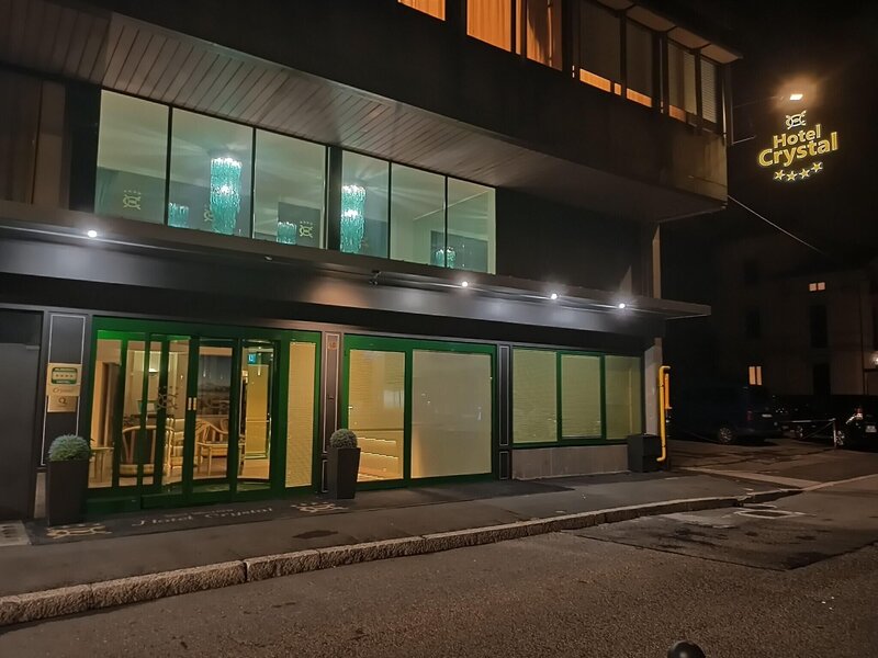 Hotel Crystal Italien Varese