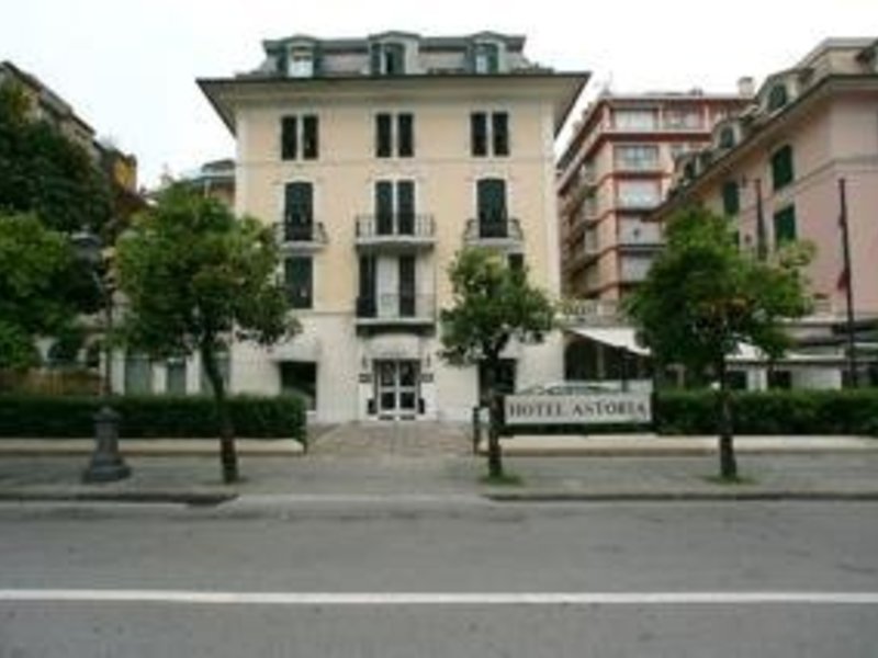 Hotel Astoria Italien Rapallo