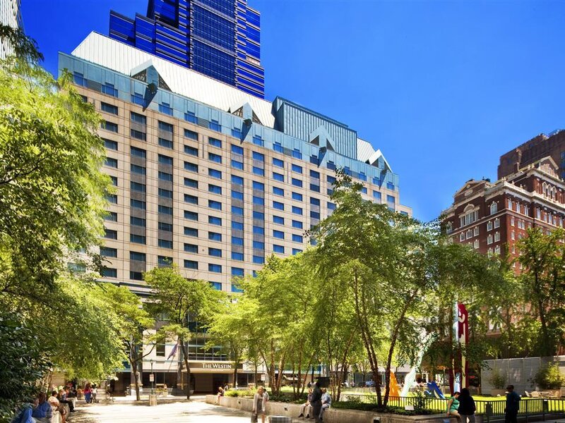 Hotel The Westin Philadelphia USA Philadelphia