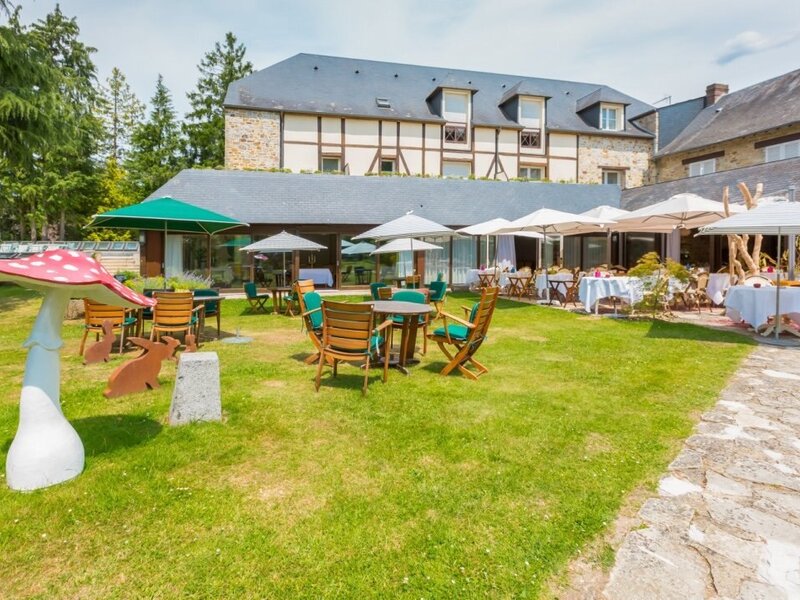 Le Manoir Du Lys Frankreich Bagnoles-de-l'Orne