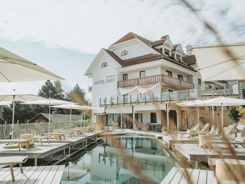 Mein Hotel Fast Österreich