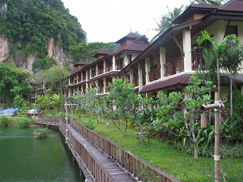 Hotel Railay Princess Resort & Spa Thailand