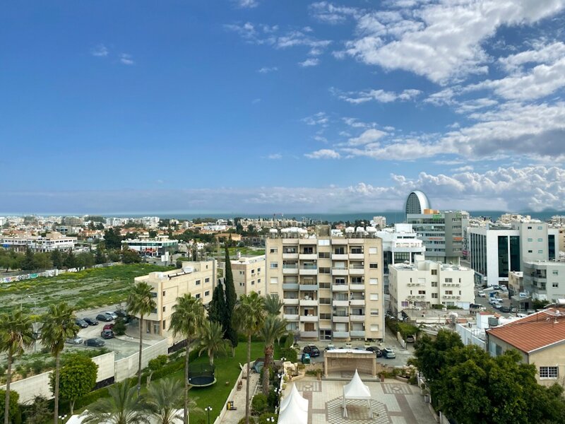 Hotel Ajax Zypern Limassol