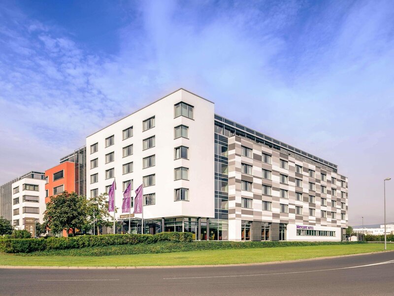 Mercure Hotel Frankfurt Eschborn Helfmann-Park Deutschland Eschborn