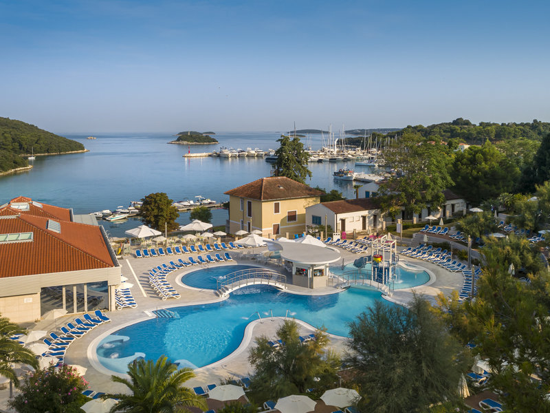 Maistra Select Pineta Hotel Kroatien