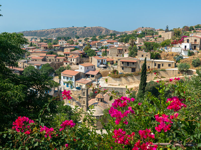 Cyprus Villages Tochni