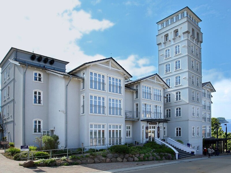 Vju Hotel Rügen Deutschland