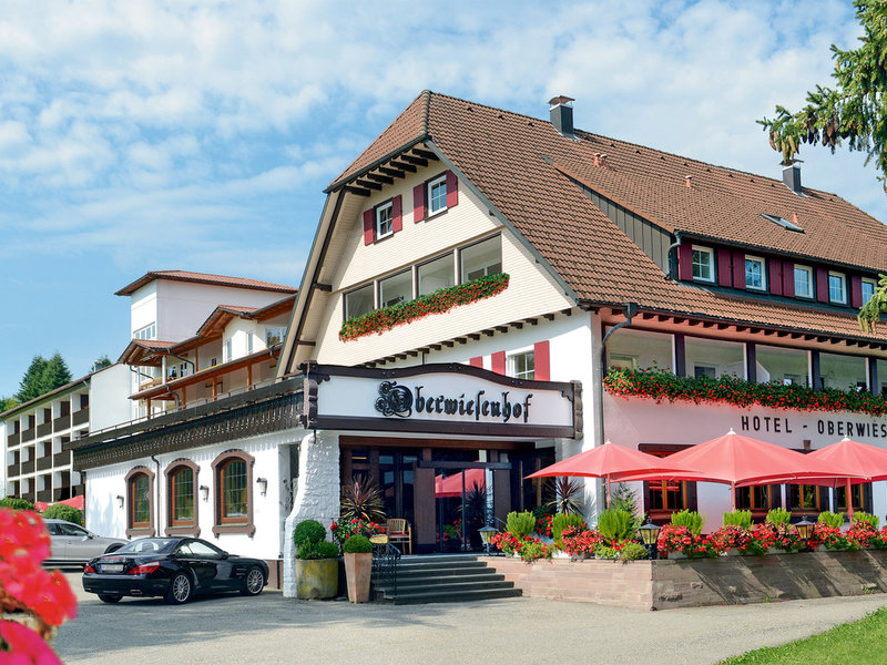 Hotel Oberwiesenhof