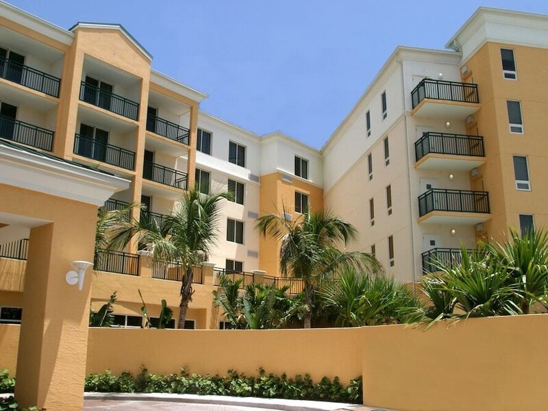 Hotel Courtyard Miami Dadeland USA Kendall
