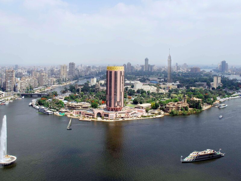 Sofitel Cairo Nile El Gezirah Ägypten