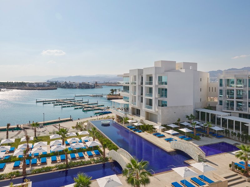 Hyatt Regency Aqaba Ayla Resort