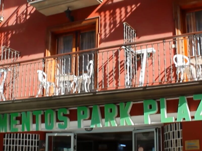 Hotel Park Plaza Spanien Puerto de la Cruz