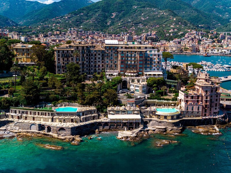 Hotel Excelsior Palace Italien