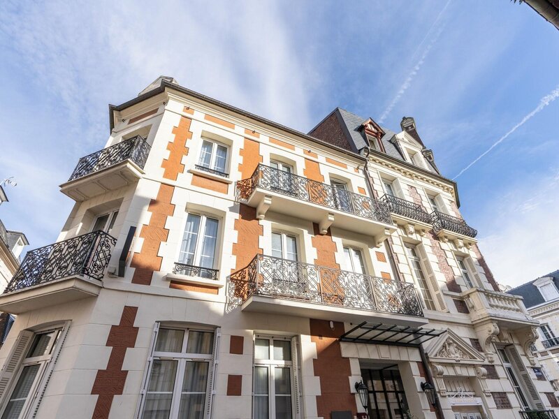 Hotel Le Fer à Cheval Frankreich Trouville-sur-Mer