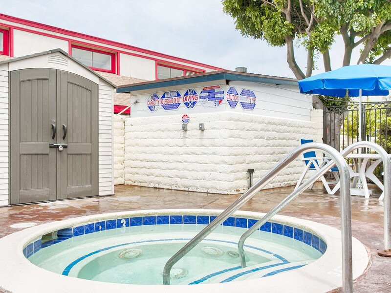 Best Western Surf City USA Huntington Beach