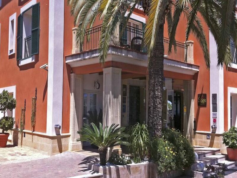 Hotel MR Les Rotes Spanien Denia