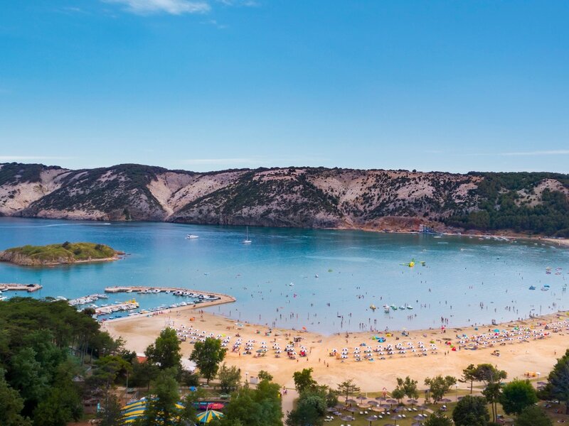 Valamar Camping San Marino Kroatien