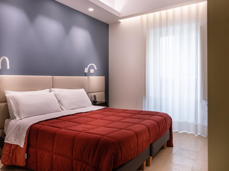 Hotel Porta Reale Italien Noto