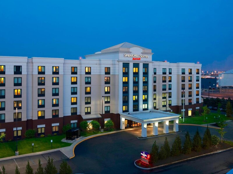 SpringHill Suites by Marriott Newark Liberty International Airport USA
