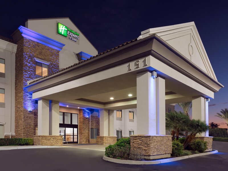 Holiday Inn Express & Suites Merced - Yosemite Natl Pk Area USA Merced