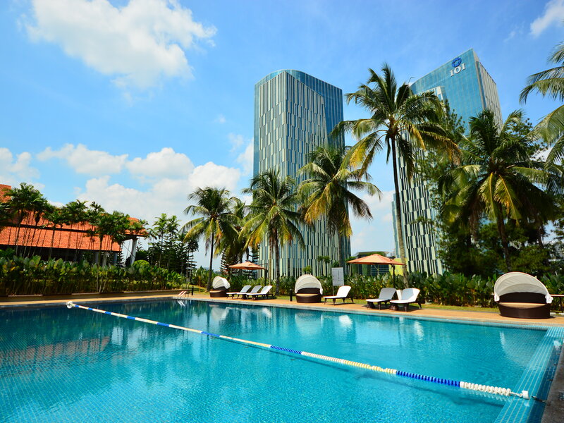 Hotel Palm Garden Hotel Malaysia Putrajaya