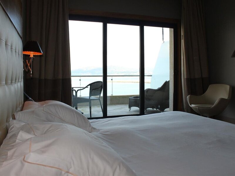 Hotel Pazo Los Escudos Spanien Vigo