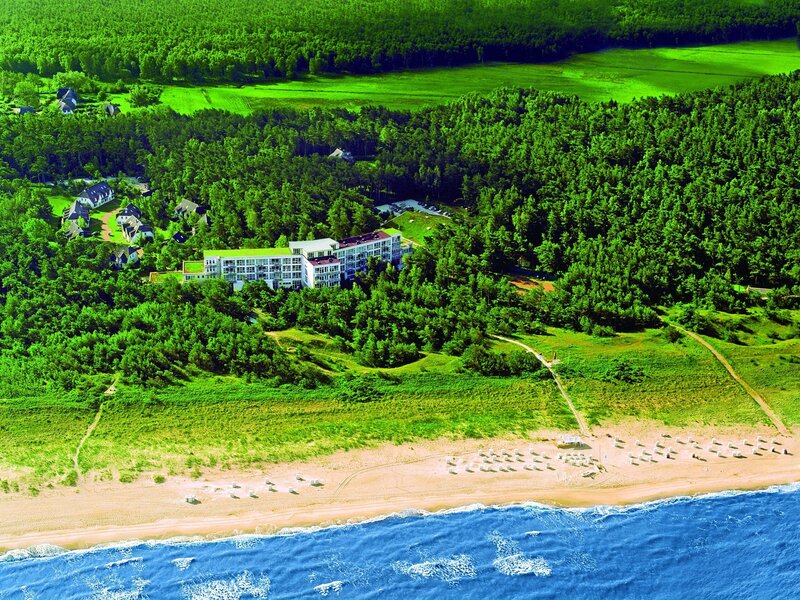 Strandhotel Fischland Deutschland Dierhagen