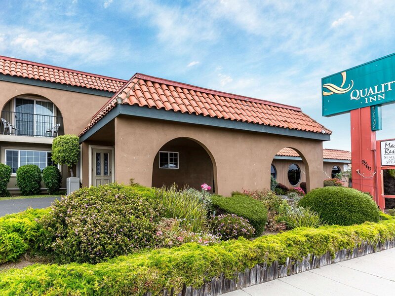 Hotel Quality Inn San Simeon USA San Simeon