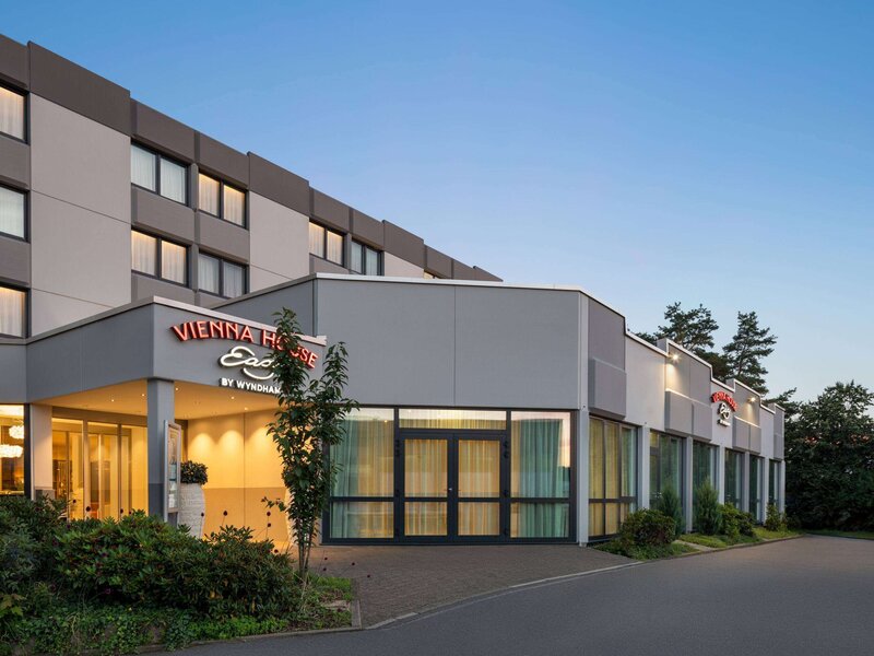 Vienna House Easy by Wyndham Frankfurt Airport Deutschland Kelsterbach