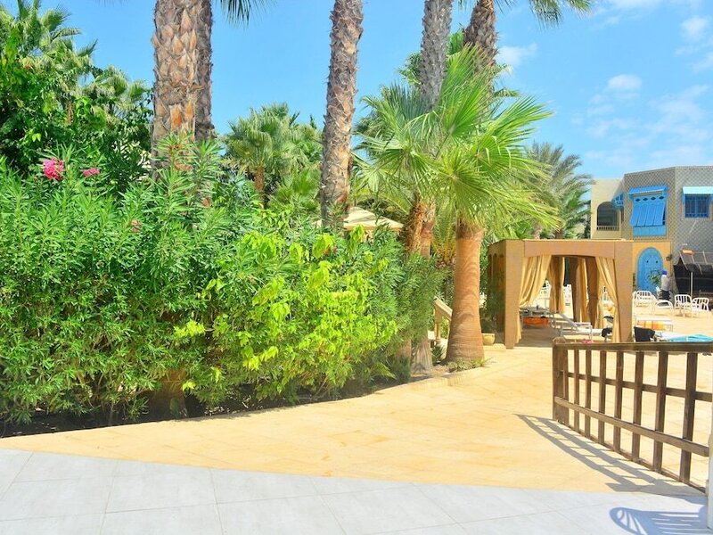 The Ksar Djerba Charming Hotel & SPA Tunesien