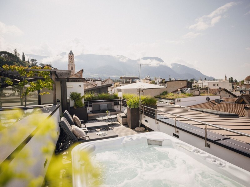 Guesthouse SuiteSeven Meran Italien Merano / Meran