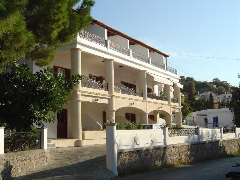 Hotel Oasis Griechenland Massouri Kalymnos