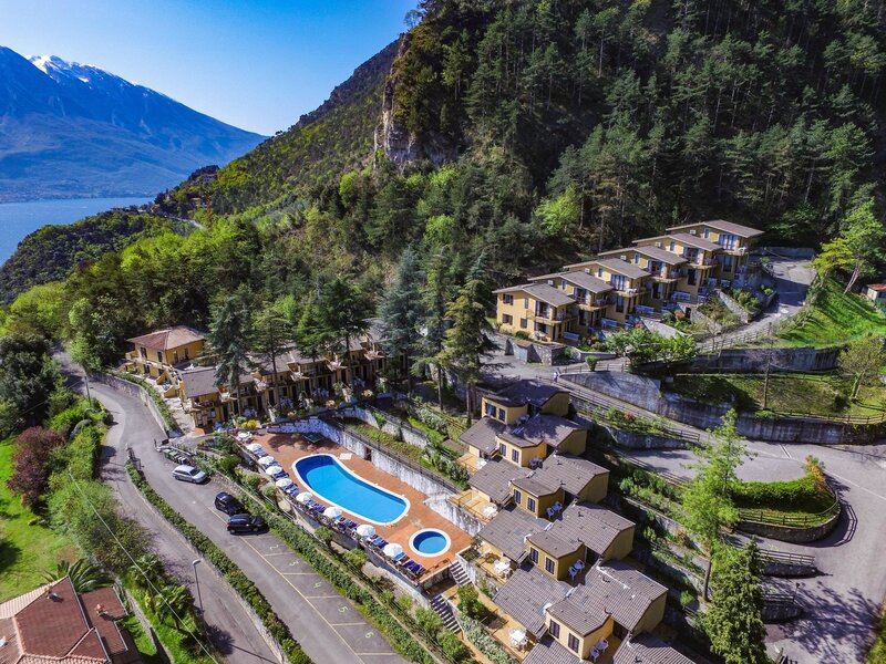 Residence Oasi Italien Limone