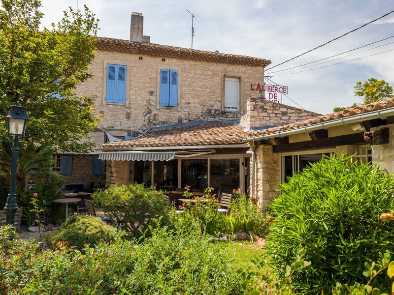 Auberge De Tavel Frankreich Tavel