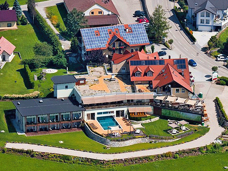 Revita Hotel Kocher Österreich