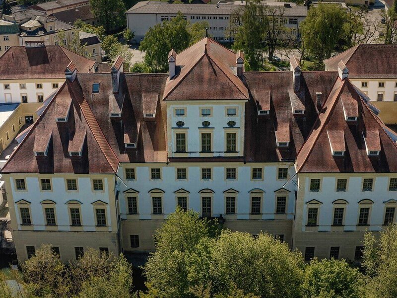Innviertler Versailles Österreich Ried im Innkreis