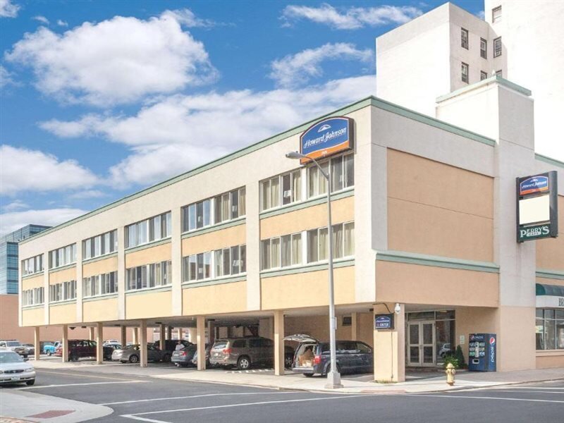 Hotel Howard Johnson Inn - Atlantic City USA Atlantic City