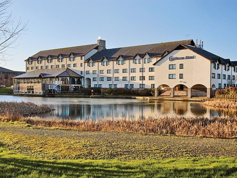 Copthorne Cardiff Hotel Großbritannien Bonvilston