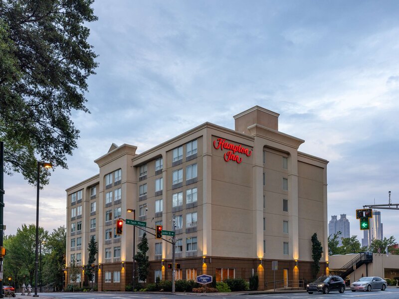 Hotel Hampton Inn Atlanta-Georgia Tech-Downtown USA Atlanta