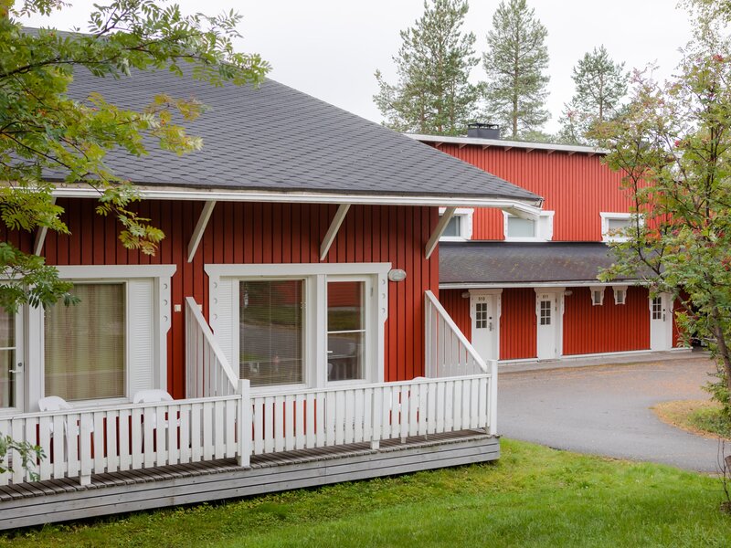Hotel Lapland Sirkantahti Finnland Levi / Sirkka