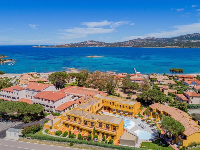 Blu Hotel Laconia Village Italien Cannigione